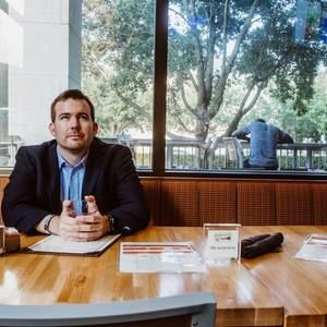 Meet your Posher, Kevin